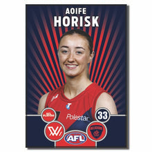AFLW S11 MELBOURNE - HORISK, Aiofe
