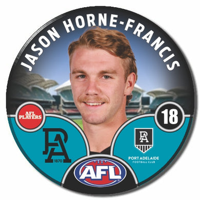 2025 AFL Port Adelaide Football Club - HORNE-FRANCIS, Jason