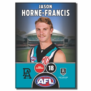 2025 AFL Port Adelaide Football Club - HORNE-FRANCIS, Jason