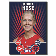 AFLW S11 MELBOURNE - HOSE, Jacinta