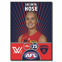 AFLW S10 MELBOURNE - HOSE, Jacinta