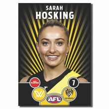 AFLW S11 RICHMOND - HOSKING, Sarah
