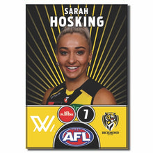 AFLW S10 RICHMOND - HOSKING, Sarah