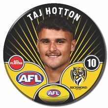 AFL 2026 RICHMOND Football Club - HOTTON, Taj