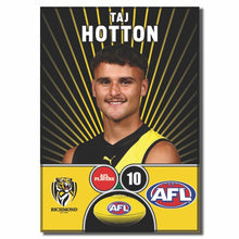 AFL 2026 RICHMOND Football Club - HOTTON, Taj