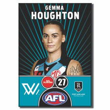AFLW S10 PORT ADELAIDE - HOUGHTON, Gemma