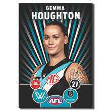 AFLW S11 PORT ADELAIDE - HOUGHTON, Gemma