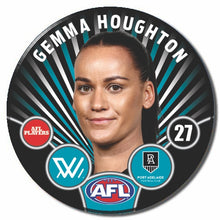 AFLW S11 PORT ADELAIDE - HOUGHTON, Gemma