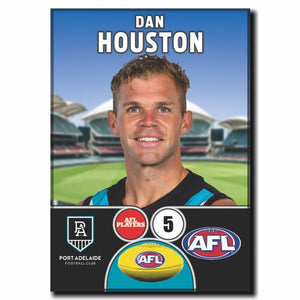 2024 AFL Port Adelaide Football Club - HOUSTON, Dan