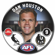 2025 AFL Collingwood Football Club - HOUSTON, Dan