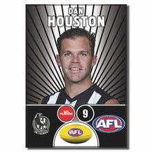 2026 AFL Collingwood Football Club - HOUSTON, Dan