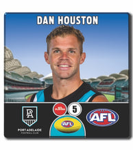 2024 AFL Port Adelaide Football Club - HOUSTON, Dan