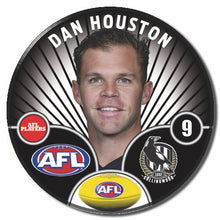 2026 AFL Collingwood Football Club - HOUSTON, Dan