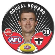 AFL 2026 ST KILDA Football Club - DOUGAL, Howard