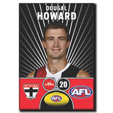 AFL 2026 ST KILDA Football Club - DOUGAL, Howard