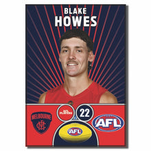 AFL 2026 MELBOURNE Football Club - HOWES, Blake