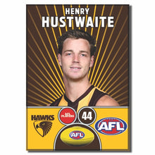 AFL 2026 HAWTHORN Football Club - HUSTWAITE, Henry