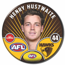 AFL 2026 HAWTHORN Football Club - HUSTWAITE, Henry