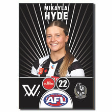 AFLW S10 COLLINGWOOD - HYDE, Mikayla