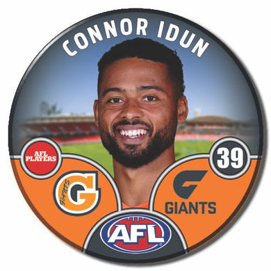 2025 AFL GWS Giants Football Club - IDUN, Connor