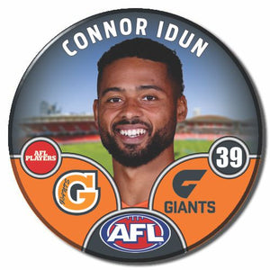 2025 AFL GWS Giants Football Club - IDUN, Connor