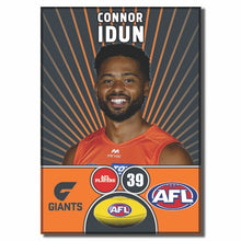 AFL 2026 GWS GIANTS Football Club - IDUN, Connor