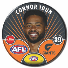 AFL 2026 GWS GIANTS Football Club - IDUN, Connor