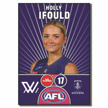 AFLW S10 FREMANTLE - IFOULD, Holly