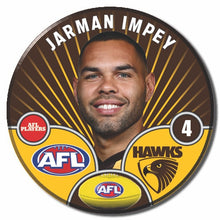 AFL 2026 HAWTHORN Football Club - IMPEY, Jarman