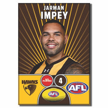 AFL 2026 HAWTHORN Football Club - IMPEY, Jarman