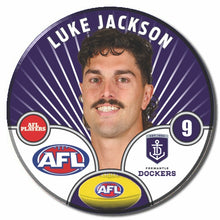 AFL 2026 FREMANTLE Football Club - JACKSON, Luke