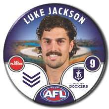 2025 AFL Fremantle Football Club - JACKSON, Luke