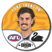 2026 STATE OF ORIGIN - WA - JACKSON, Luke