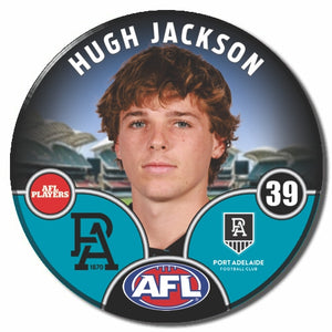 2025 AFL Port Adelaide Football Club - JACKSON, Hugh