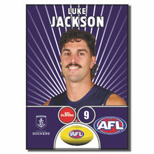 AFL 2026 FREMANTLE Football Club - JACKSON, Luke