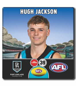 2024 AFL Port Adelaide Football Club - JACKSON, Hugh