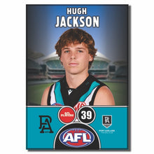 2025 AFL Port Adelaide Football Club - JACKSON, Hugh