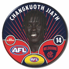 AFL 2026 MELBOURNE Football Club - JIATH, Changkuoth