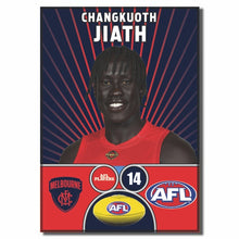AFL 2026 MELBOURNE Football Club - JIATH, Changkuoth