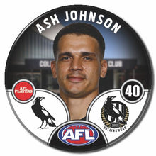 2025 AFL Collingwood Football Club - JOHNSON, Ash