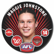 AFLW S11 ESSENDON - JOHNSTONE, Maggie