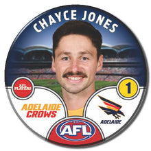 2025 AFL Adelaide Football Club - JONES, Chayce
