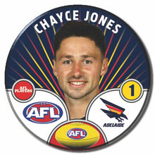 AFL 2026 ADELAIDE Football Club - JONES, Chayce