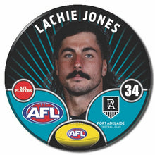 AFL 2026 PORT ADELAIDE Football Club - JONES, Lachie
