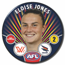AFLW S11 ADELAIDE - JONES, Eloise