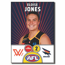 AFLW S10 ADELAIDE - JONES, Eloise