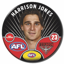 2026 AFL Essendon Football Club - JONES, Harrison