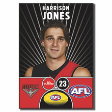 2026 AFL Essendon Football Club - JONES, Harrison