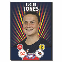 AFLW S11 ADELAIDE - JONES, Eloise