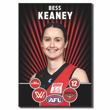 AFLW S11 ESSENDON - KEANEY, Bess